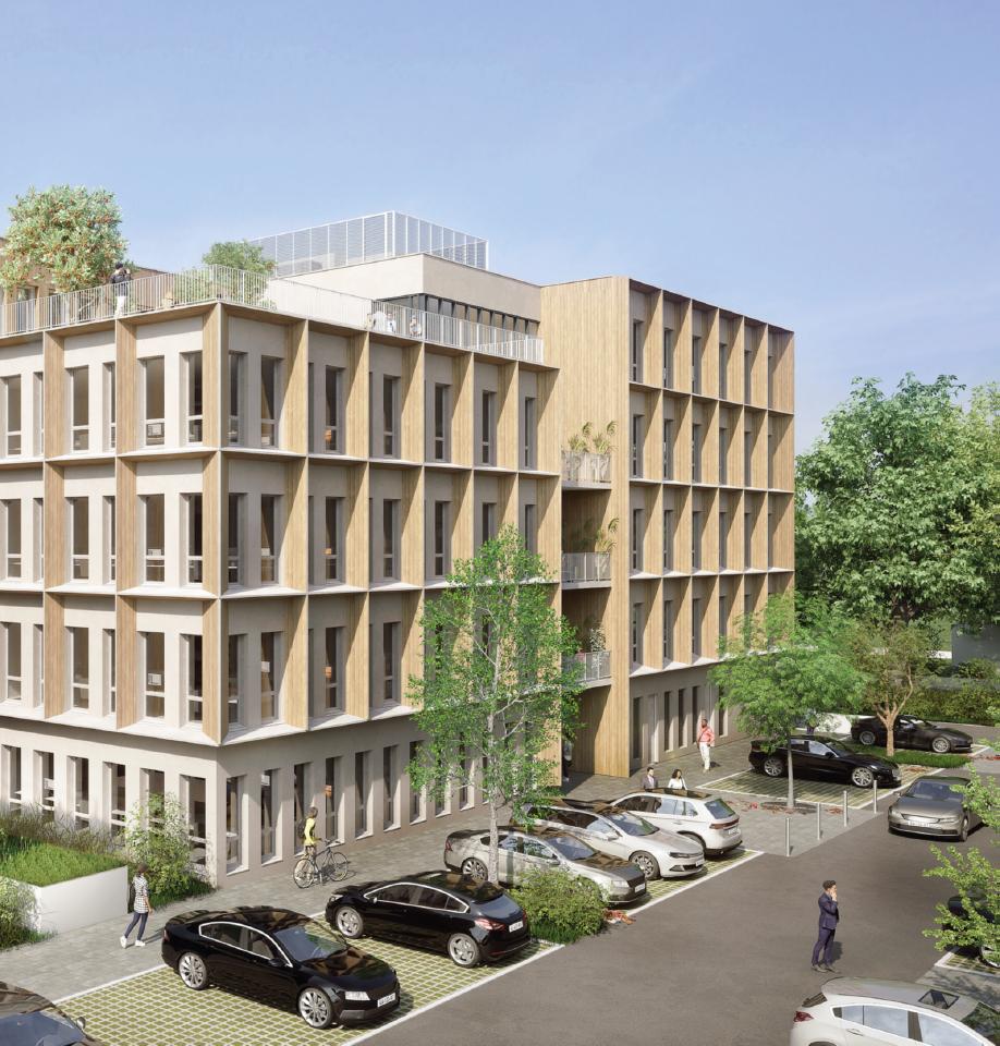 Bureau Orvault 6333m² Vente bureau Orvault Loire-Atlantique OVBUR2200598 0